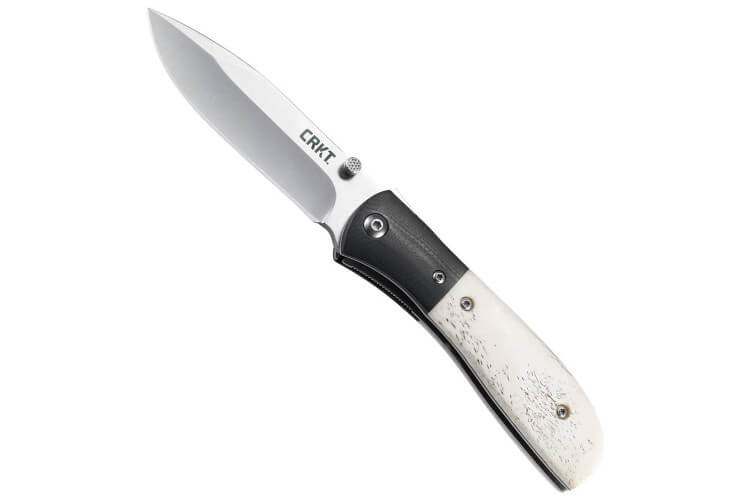 Couteau pliant CRKT M4-02 OS manche 9,5cm