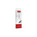 Pince à arêtes coudée Triangle acier inox 20cm