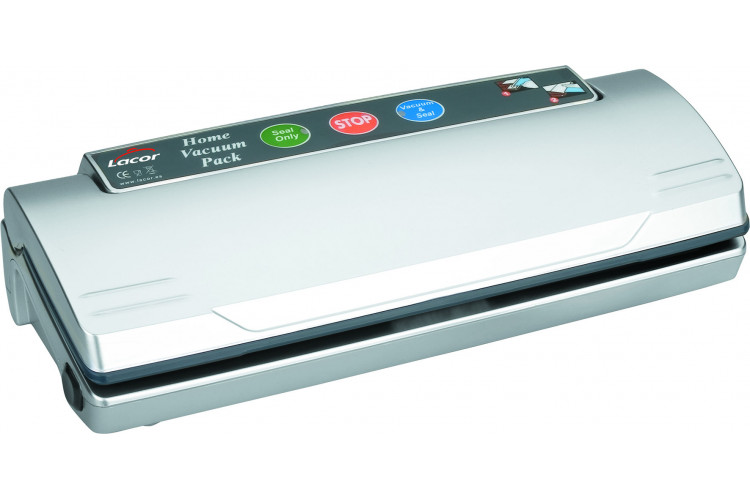 Machine ergonomique &agrave; emballer sous vide 110W