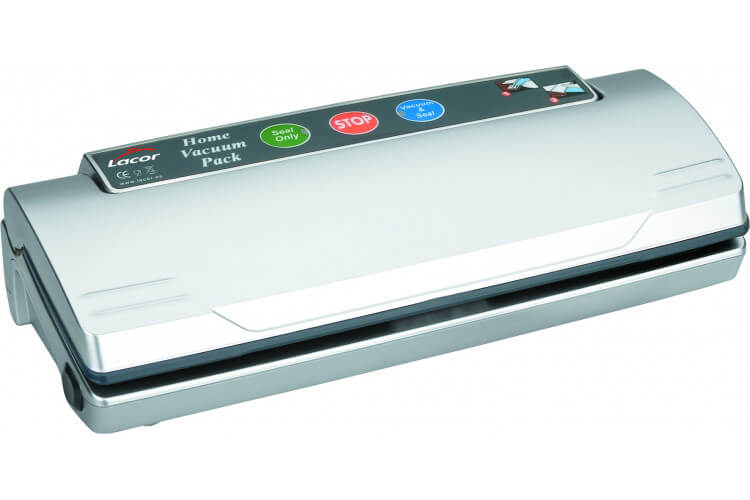 Machine ergonomique à emballer sous vide 110W