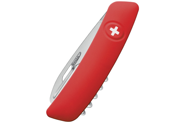 Couteau multifonctions SWIZA D03 11 fonctions 95mm