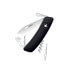 Couteau multifonctions SWIZA D03 11 fonctions 95mm