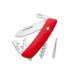 Couteau multifonctions SWIZA D03 11 fonctions 95mm