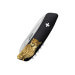 Couteau multifonction SWIZA TT03 Léopard 11 fonctions 95mm