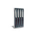 Coffret 4 couteaux à steak Arcos 1734 11cm manche palissandre