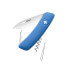 Couteau multifonction SWIZA D01 6 fonctions 95mm