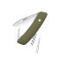 Couteau multifonction SWIZA D01 6 fonctions 95mm