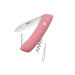 Couteau multifonction SWIZA D01 6 fonctions 95mm