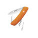 Couteau multifonction SWIZA D01 6 fonctions 95mm