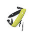 Couteau multifonction SWIZA D03 All black 11 fonctions 95mm