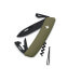 Couteau multifonction SWIZA D03 All black 11 fonctions 95mm
