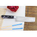 Couteau nakiri japonais artisanal Wusaki Koshiro AUS10 16,5cm