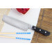 Couteau nakiri japonais artisanal Wusaki Koshiro AUS10 16,5cm