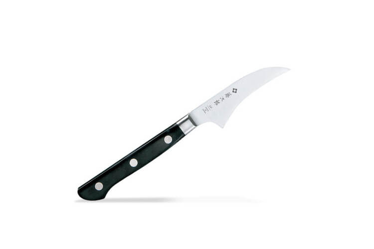 Couteau bec d'oiseau 7cm TOJIRO DP SERIE 
