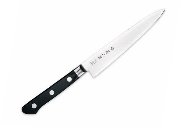 Couteau utile lame 15cm TOJIRO DP SERIE