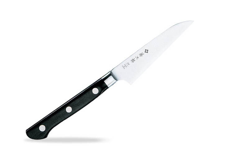 Couteau d'office lame 9cm TOJIRO DP SERIE 