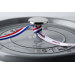 Cocotte STAUB ovale en fonte émaillée gris graphite