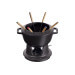 Service à fondue en fonte STAUB 20cm 6 personnes