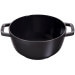 Service à fondue en fonte STAUB 20cm 6 personnes