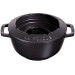 Service à fondue en fonte STAUB 20cm 6 personnes