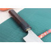Couteau universel japonais artisanal martelé Yu Kurosaki Shizuku 15cm acier SG2