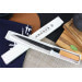 Couteau yanagiba japonais artisanal Moritaka Aogami 2 Steel carbone 24cm manche cerisier
