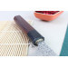 Couteau bunka japonais artisanal martelé Yu Kurosaki Shizuku 17cm acier SG2