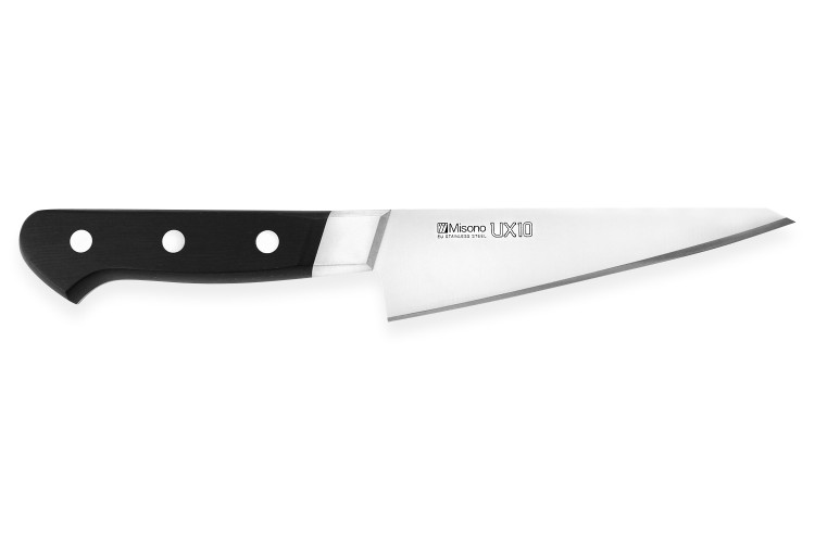 Couteau &agrave; d&eacute;sosser kaku japonais Misono UX10 14,5cm