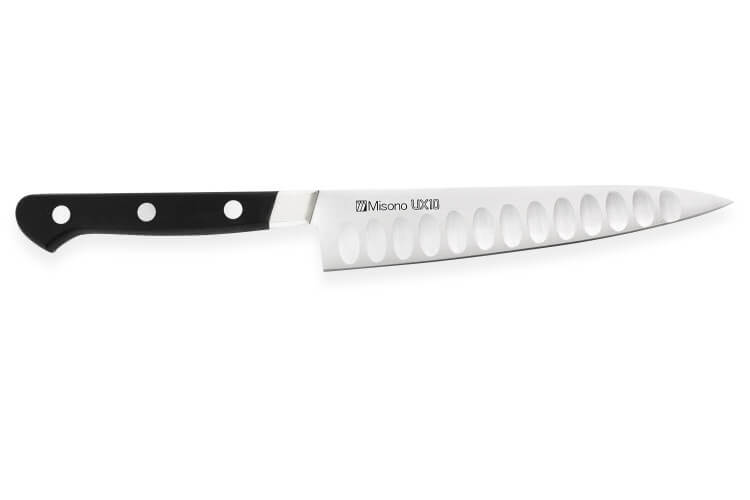 Couteau universel japonais Misono UX10 alvéolé 15cm