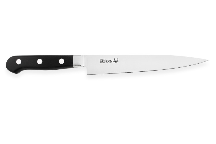 Couteau &agrave; d&eacute;couper japonais Misono 440 18cm