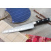 Couteau de chef japonais Misono UX10 alvéolé 21cm