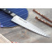 Couteau de chef japonais Misono UX10 alvéolé 21cm