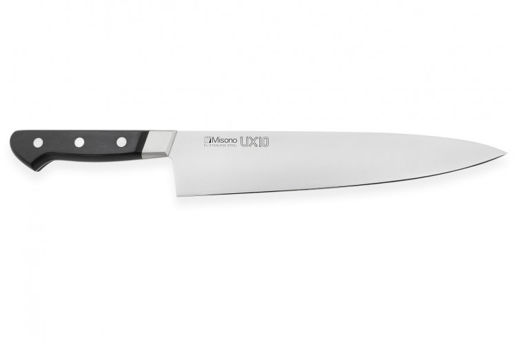 Couteau de chef japonais Misono UX10 27cm