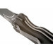 Couteau pliant Zero Tolerance ZT0350 manche G10 11,7cm