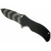 Couteau pliant Zero Tolerance ZT0350TS Tiger Strip manche G10 11,7cm