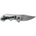 Couteau pliant Zero Tolerance ZT0022 manche carbone titanium 7,5cm