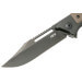 Couteau pliant Zero Tolerance 0223 manche G10 Titanium 12,8cm
