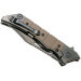 Couteau pliant Zero Tolerance 0223 manche G10 Titanium 12,8cm