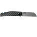 Couteau pliant Zero Tolerance ZT0230 manche fibre de carbone 9,5cm