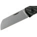 Couteau pliant Zero Tolerance ZT0230 manche fibre de carbone 9,5cm