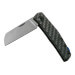 Couteau pliant Zero Tolerance ZT0230 manche fibre de carbone 9,5cm