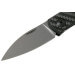 Couteau pliant Zero Tolerance ZT0235 manche fibre de carbone 9,5cm