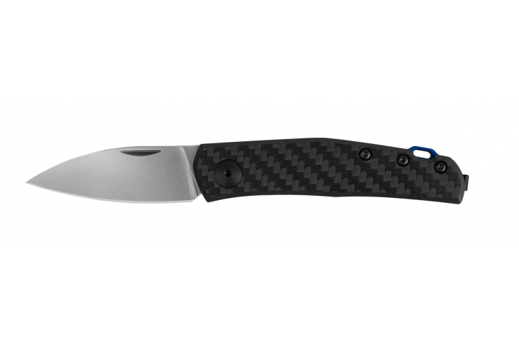 Couteau pliant Zero Tolerance ZT0235 manche fibre de carbone 9,5cm