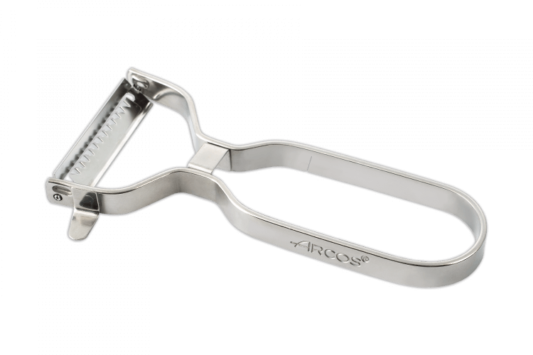 Eplucheur à julienne ergonomique Arcos acier inoxydable