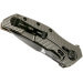 Couteau pliant Zero Tolerance ZT0308 manche G10 titanium 13,2cm