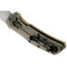 Couteau pliant Zero Tolerance ZT0308 manche G10 titanium 13,2cm