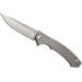 Couteau pliant Zero Tolerance ZT0450 manche titanium 10,4cm