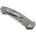 Couteau pliant Zero Tolerance ZT0450 manche titanium 10,4cm