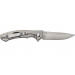 Couteau pliant Zero Tolerance ZT0450 manche titanium 10,4cm