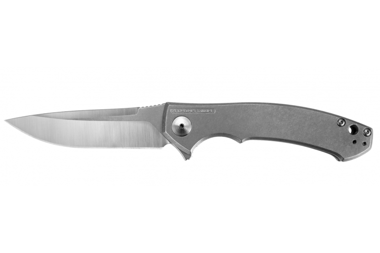 Couteau pliant Zero Tolerance ZT0450 manche titanium 10,4cm